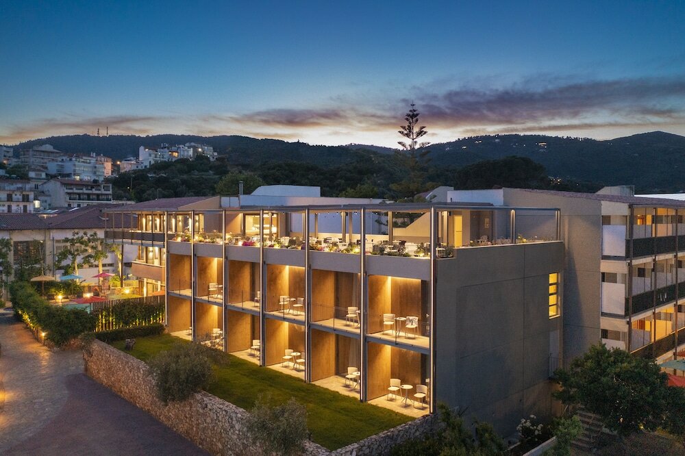 Фото Alkyon Hotel