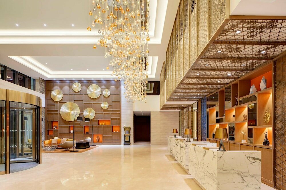 Hotel Four Points by Sheraton Changchun, Hi Tech Zone, Changchun, photo