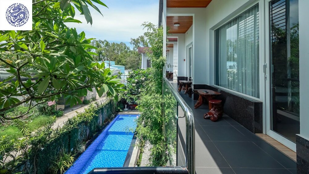 Фото Hotel Blue Dragon