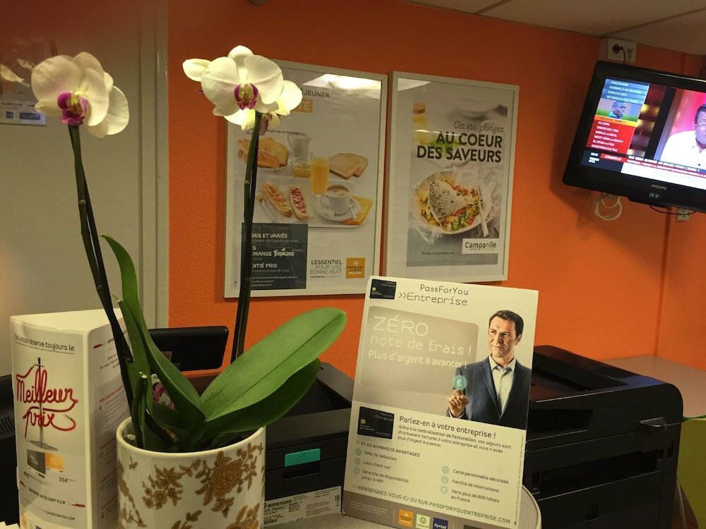 Фото Premiere Classe Saint Etienne Nord - Villars