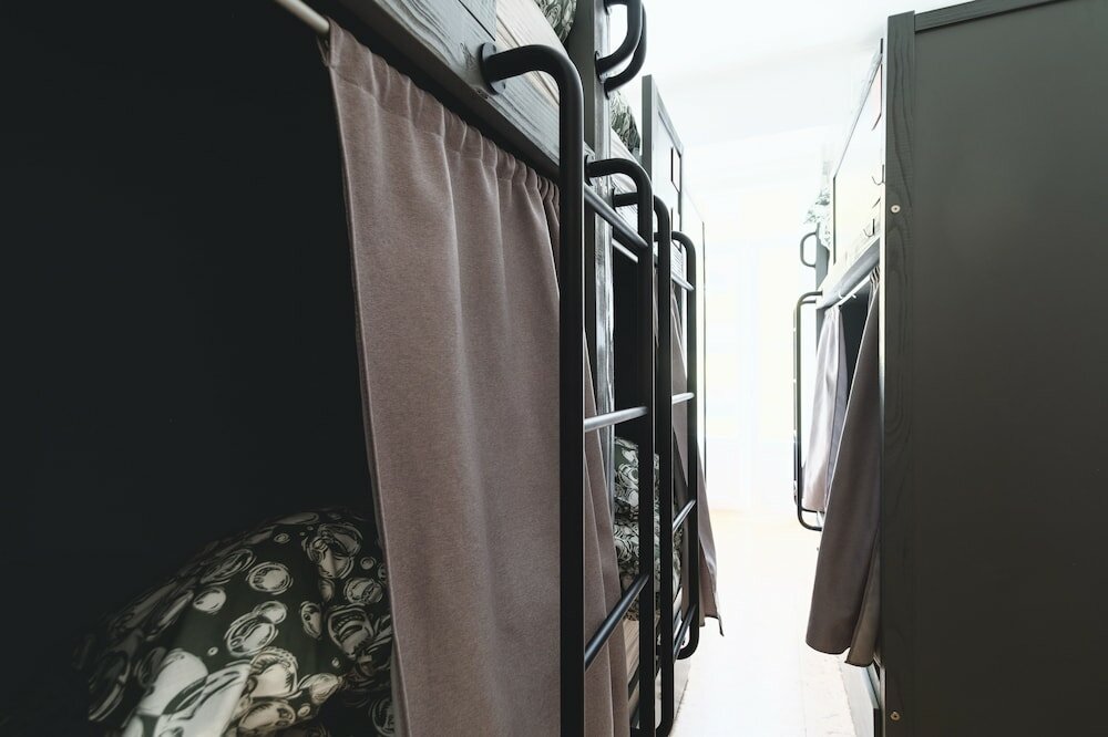 Фото Wot Lisbon Patio - Hostel