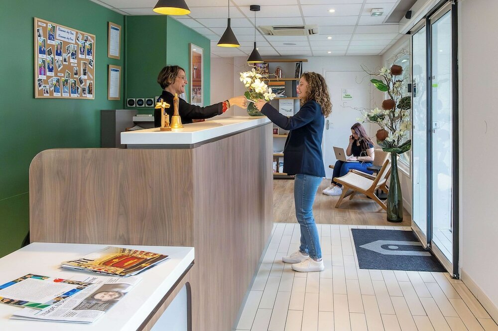 Фото Hotel Campanile Toulouse - Blagnac Aéroport