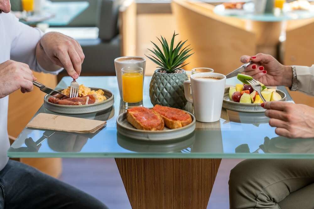 Фото Hotel ibis Madrid Alcobendas