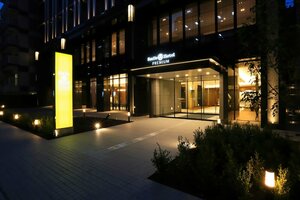 Гостиница Smile Hotel Premium Osaka Hommachi