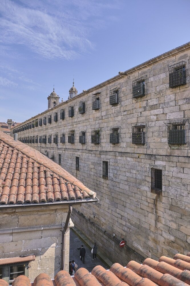 Фото Hotel Praza Quintana