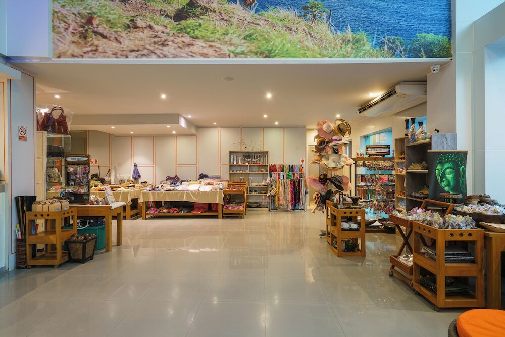 Фото Chabana Kamala Hotel