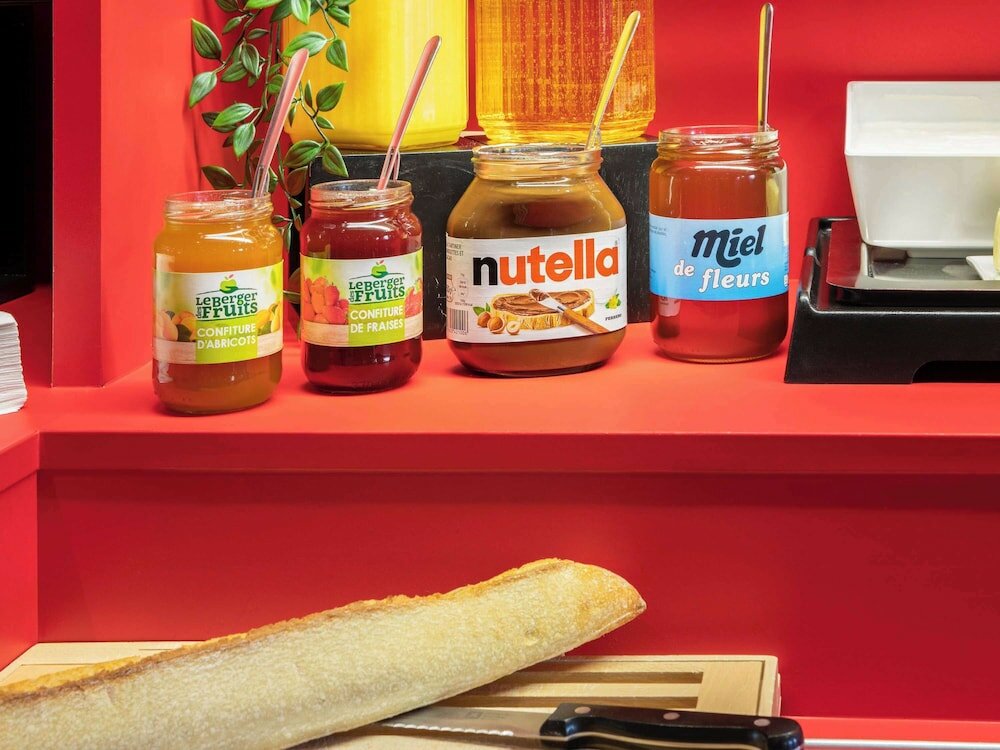 Фото hotelF1 Beauvais