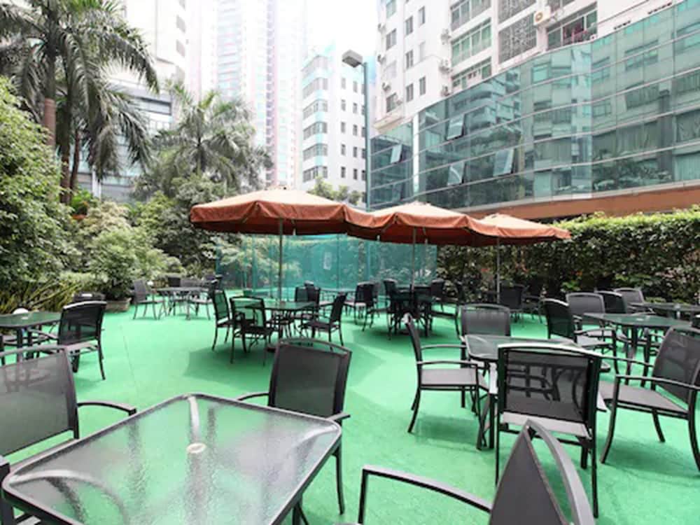 Фото Grand International Hotel Guangzhou