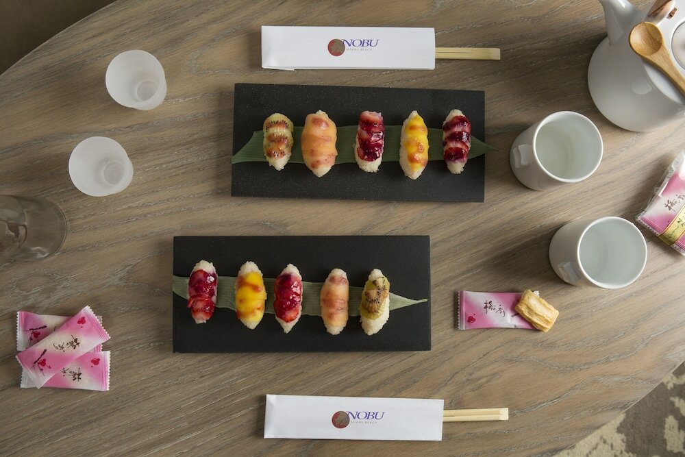 Фото Nobu Hotel Miami Beach
