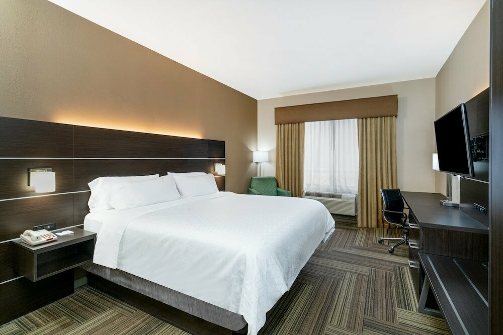Hotel Holiday Inn Express & Suites Ashland, Commonwealth of Kentucky, photo