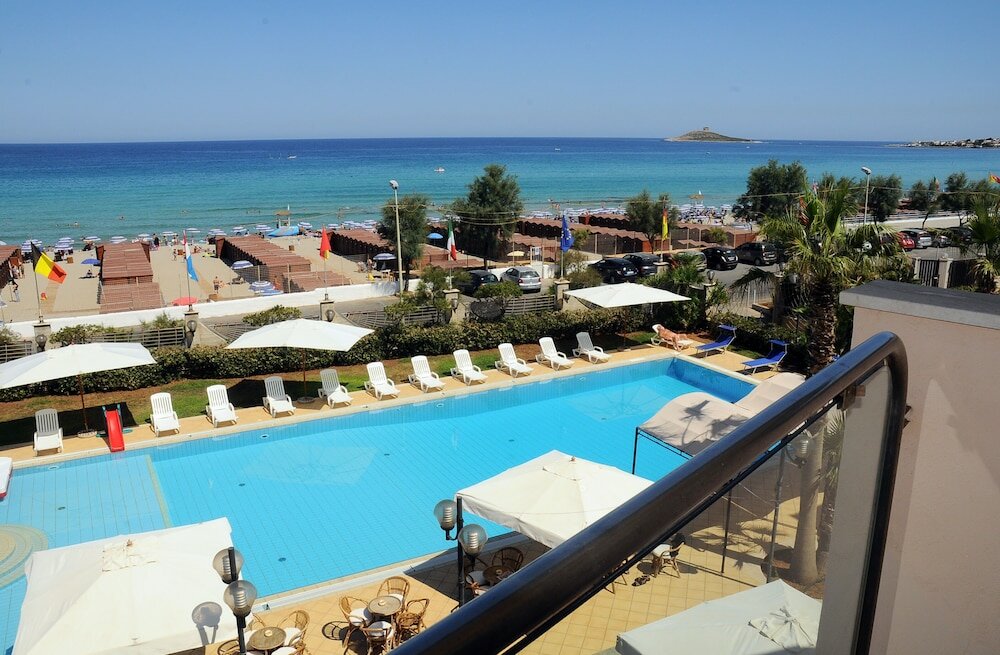 Фото Hotel Sirenetta