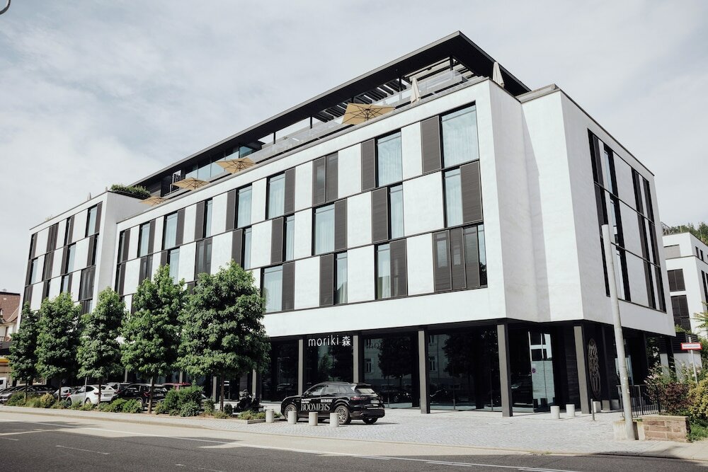 Фото Roomers Baden-Baden