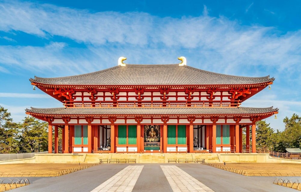 Фото Nara Visitor Center & Inn