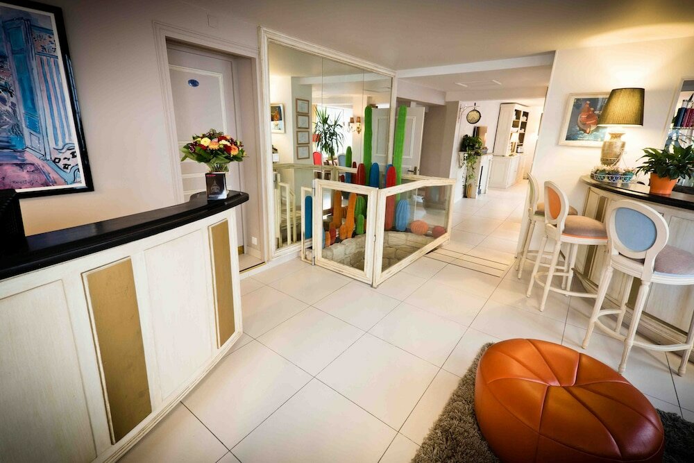 Фото Hotel Champerret Heliopolis