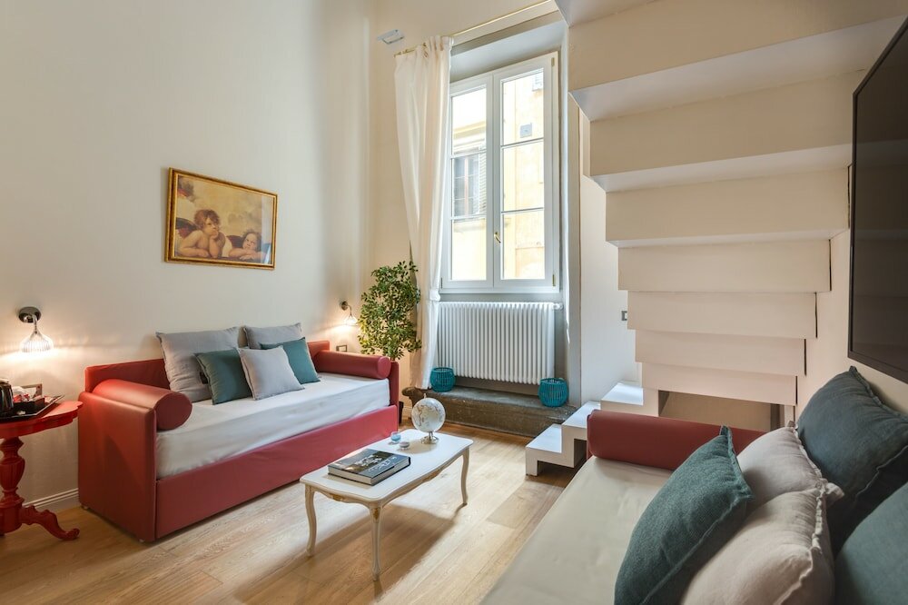 Фото Residenza D'Epoca Historia Luxury