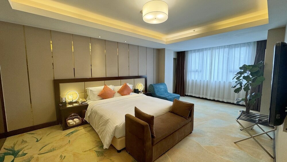 Фото Jin Jiang West Capital International Hotel Xi'an