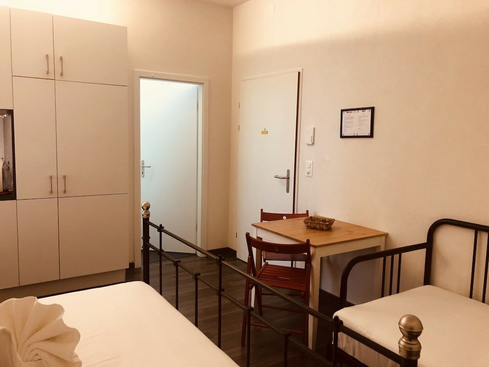 Фото Inside Five City Apartments