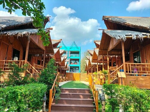 Anyavee Krabi Beach Resort