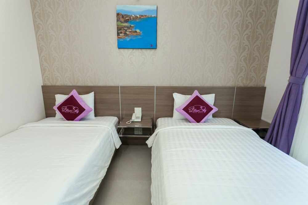 Фото Blue Sky Phu Quoc Hotel