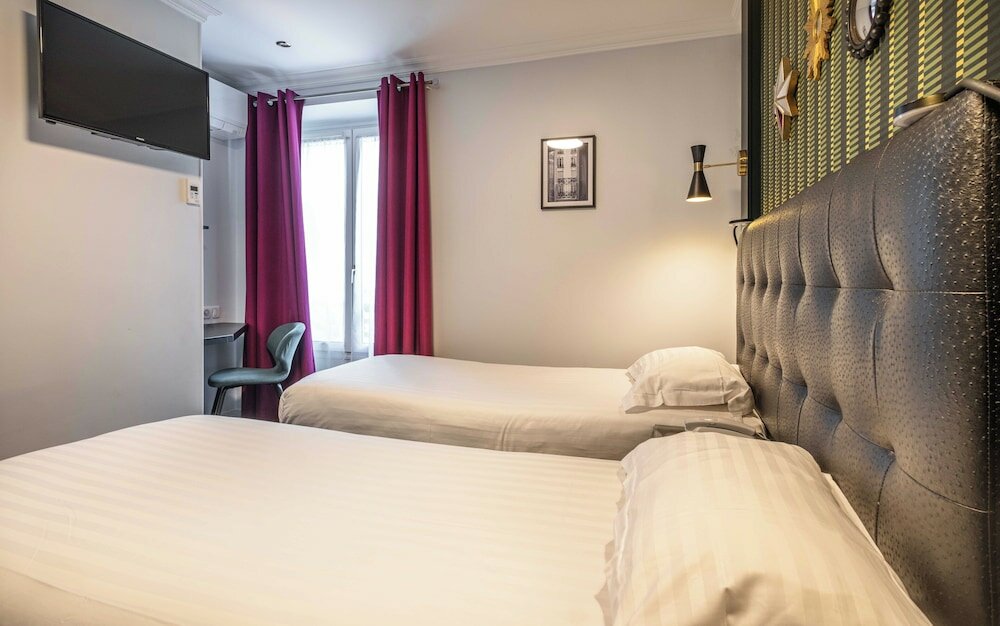 Фото Hôtel Marena