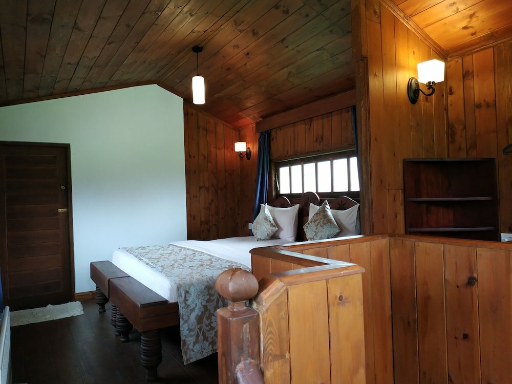 Фото The Golf Green Hotel