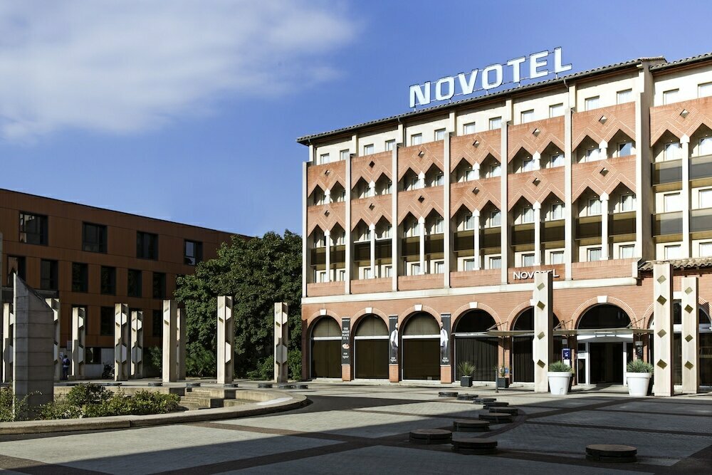 Hotel Novotel Toulouse Centre Compans Caffarelli, Toulouse, photo