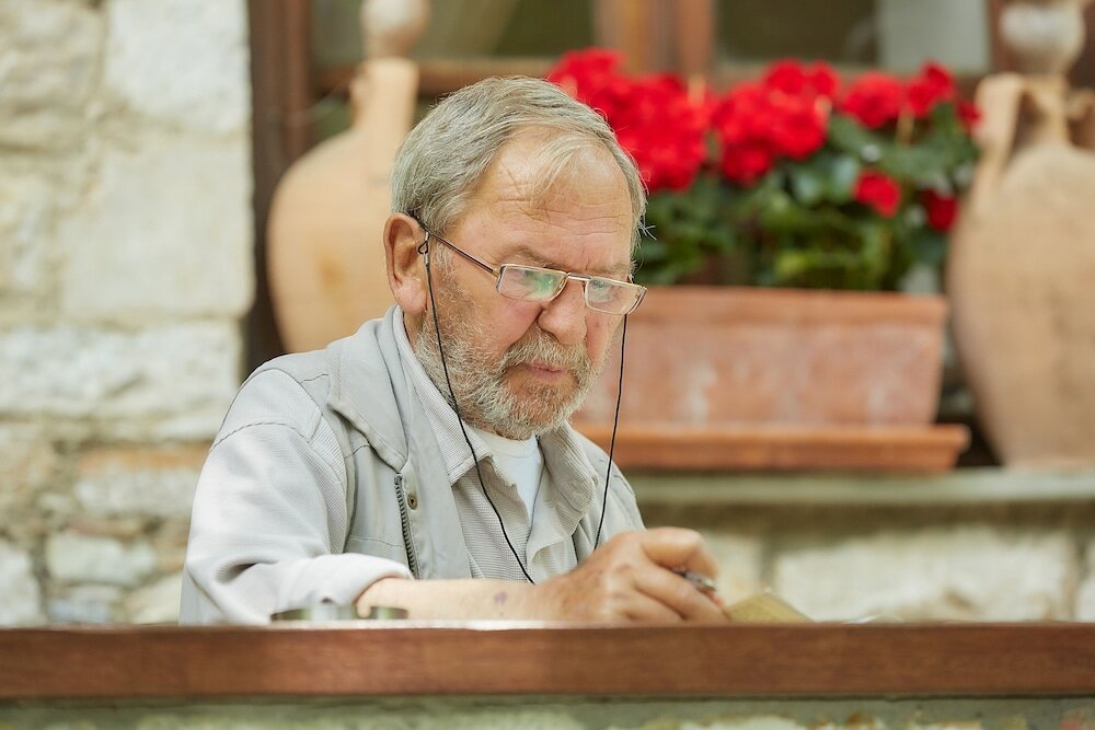 Фото Palios Stathmos