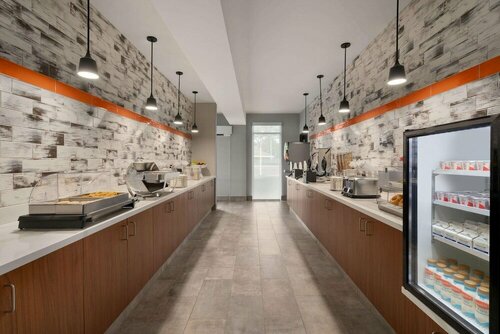 Гостиница La Quinta Inn & Suites by Wyndham Springfield в Юджине