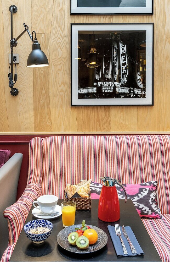 Фото Hôtel Adèle & Jules