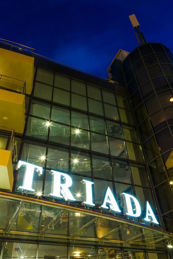 Фото Hotel Triada