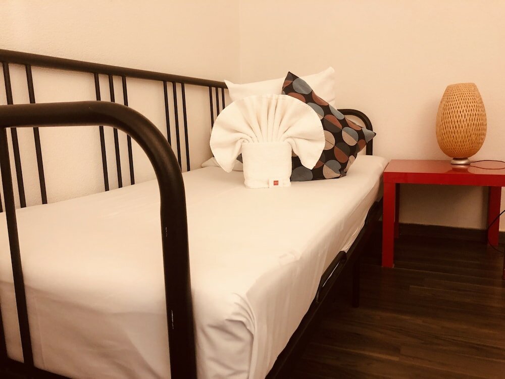 Фото Inside Five City Apartments