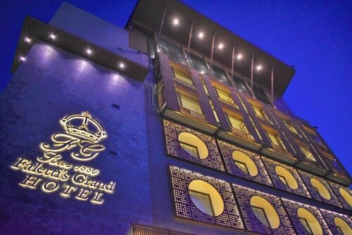 Гостиница Faletti's Grand Hotel Multan в Мултане
