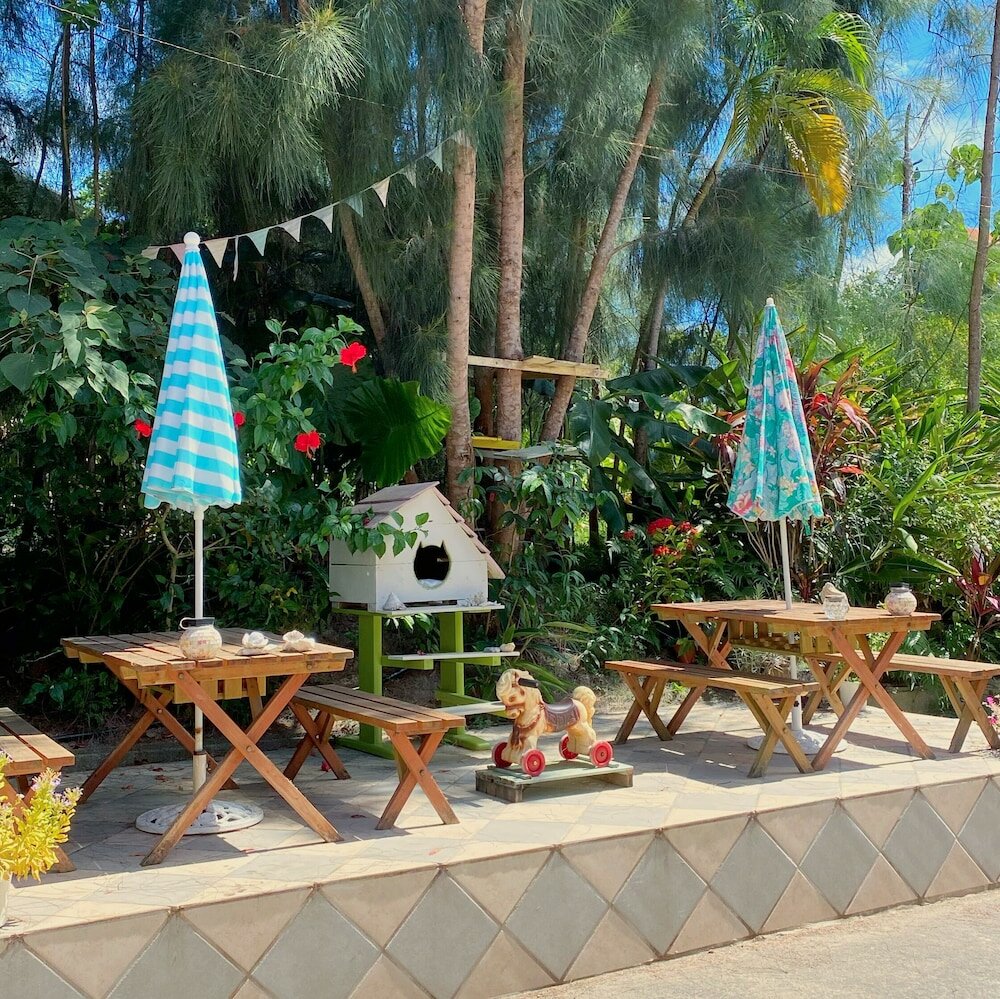 Фото Okinawa starry forest cottage