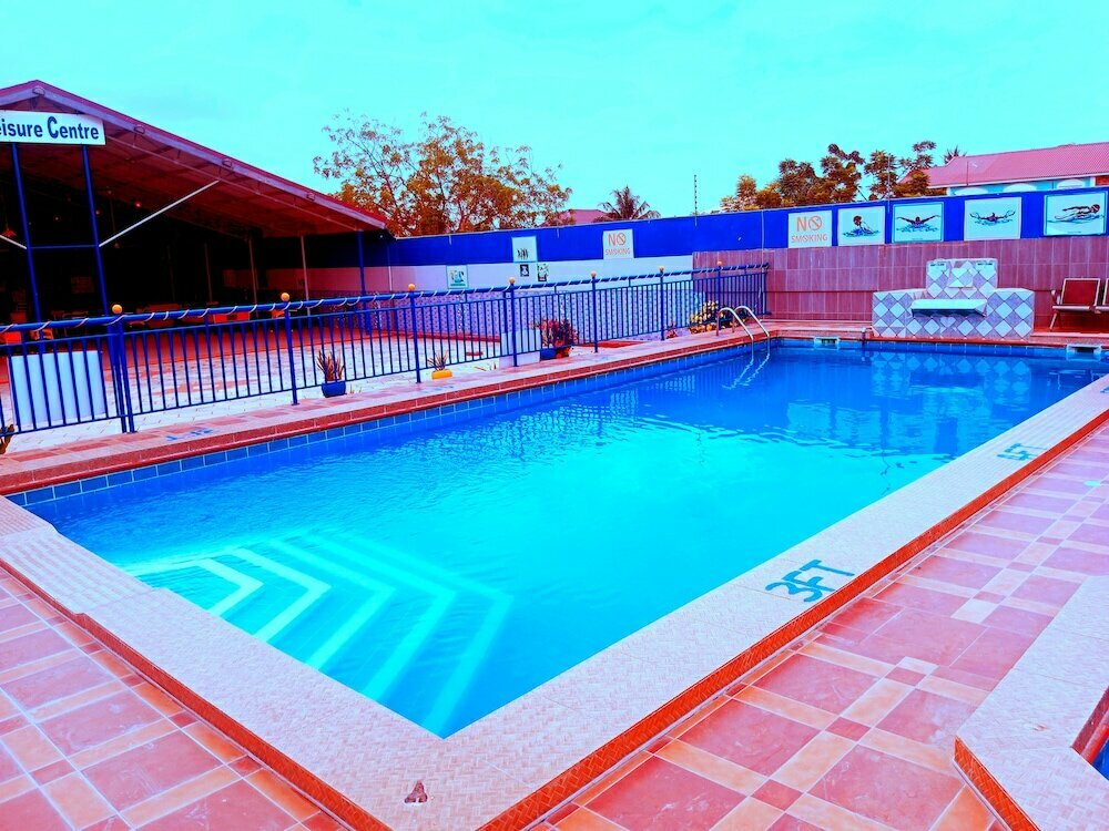 Hotel Malbert Inn, Earth, photo