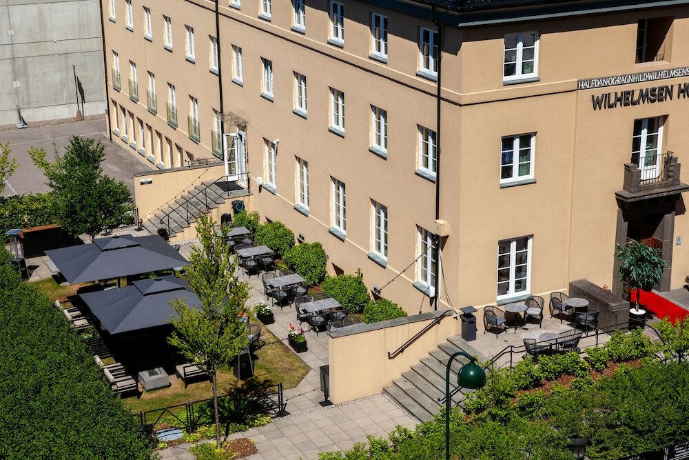 Фото Wilhelmsen house Apartments