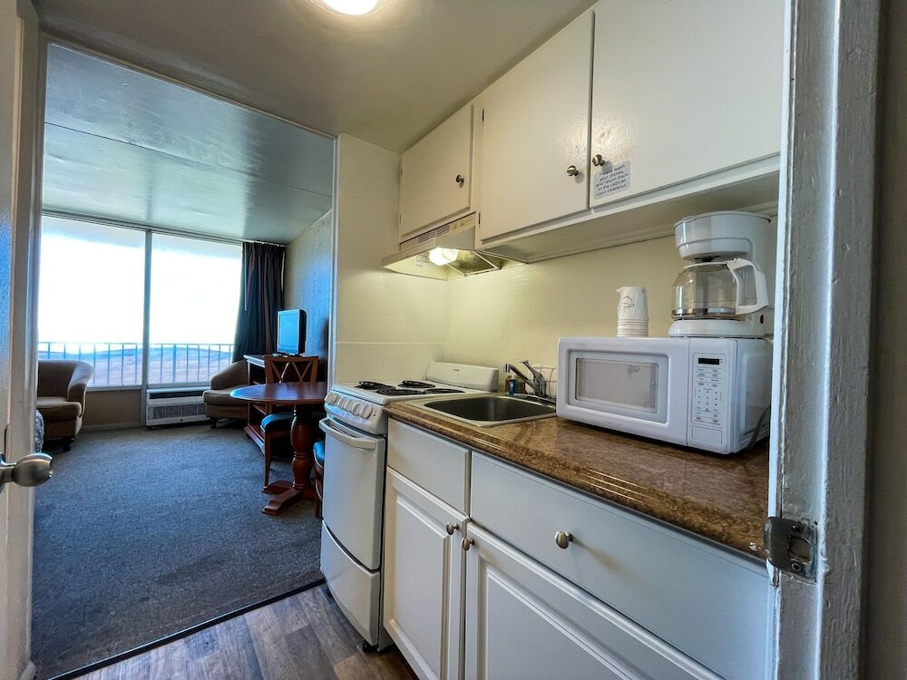 Фото The Oceanfront Viking Motel