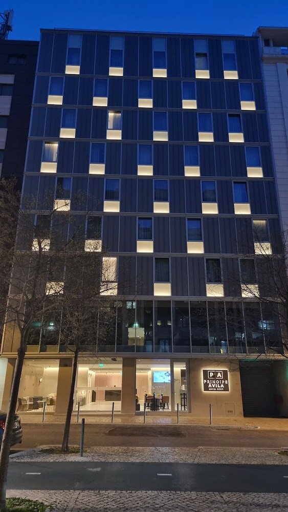 Фото Hotel Principe Avila