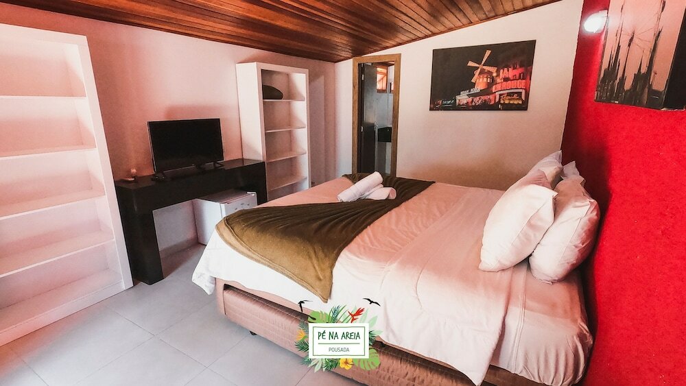 Фото Pousada Pé na Areia