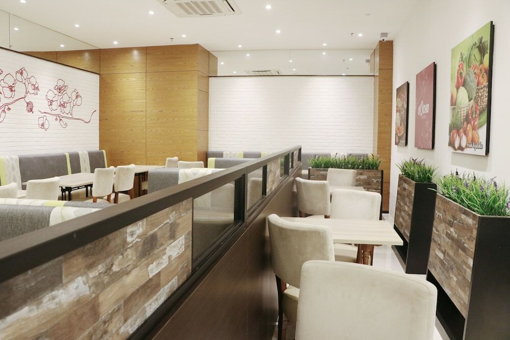 Фото Pacific Express Hotel Chinatown