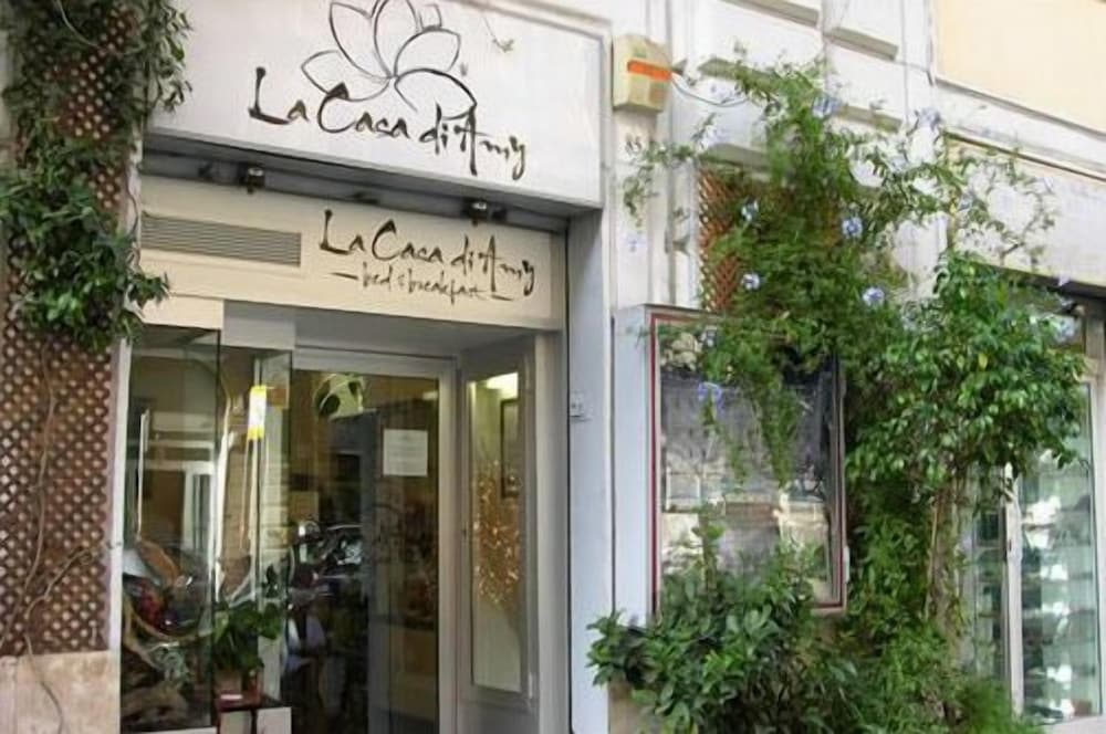 Фото Guest House La Casa Di Amy