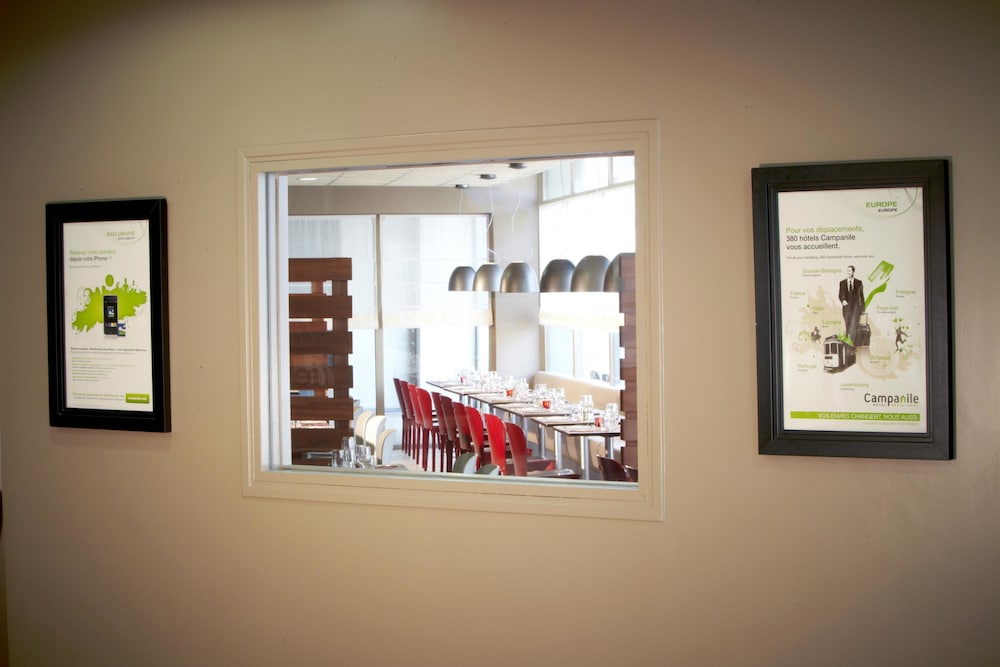 Фото Hotel Campanile Paris Ouest Chaville