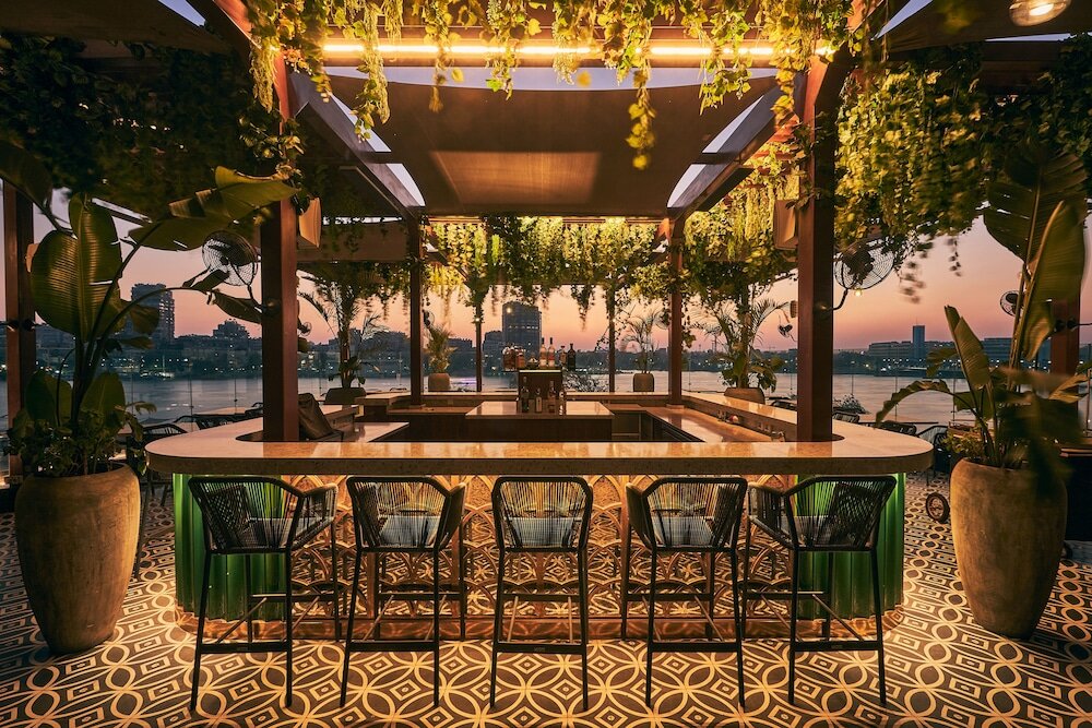 Фото Fairmont Nile City