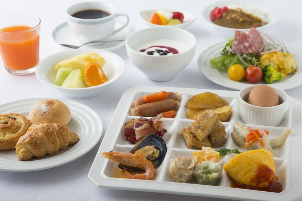 Фото Meitetsu Toyota Hotel