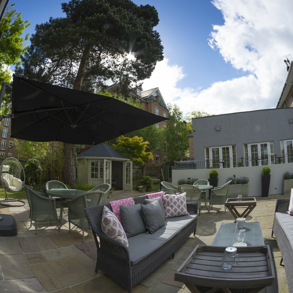 Фото The Orchid Hotel