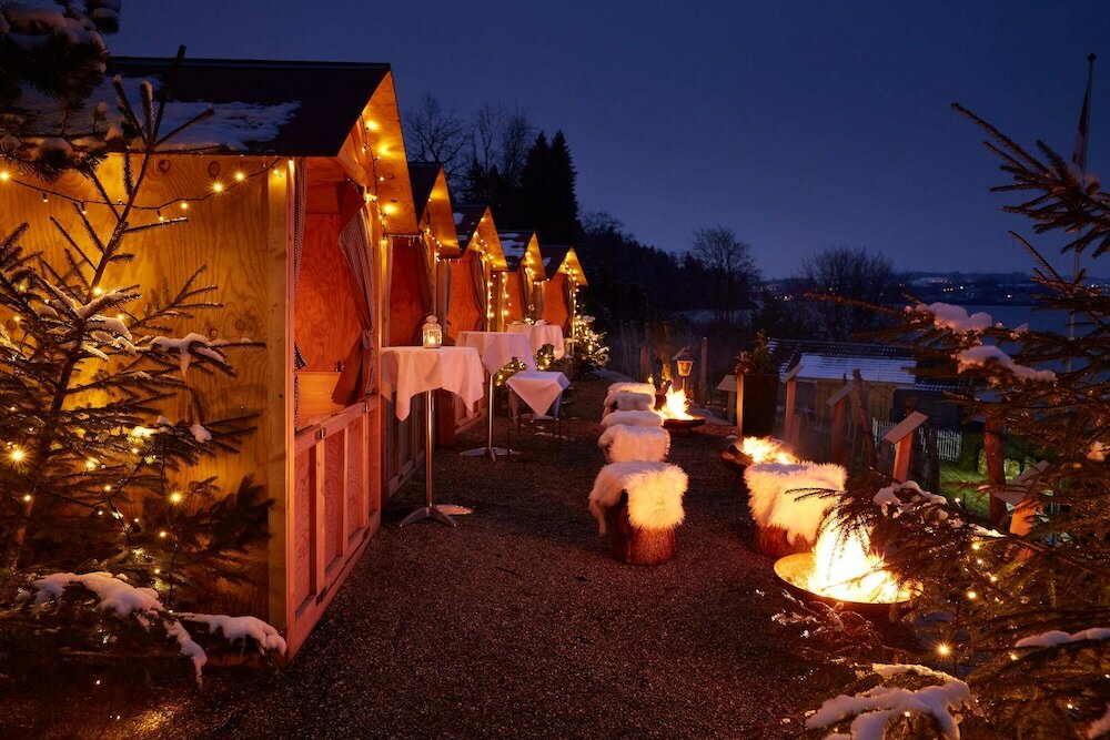 Фото Seehotel Kastanienbaum