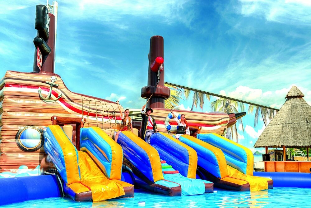 Фото Hotel AquaCity Seasons