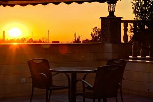 Гостиница Discovery Hotel Bishkek