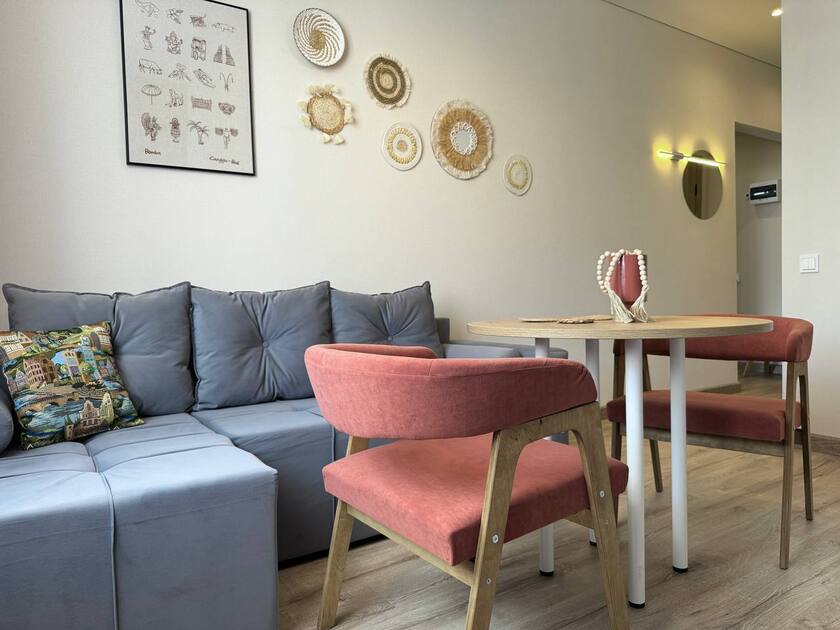 Фото Апартаменты Grand Apart