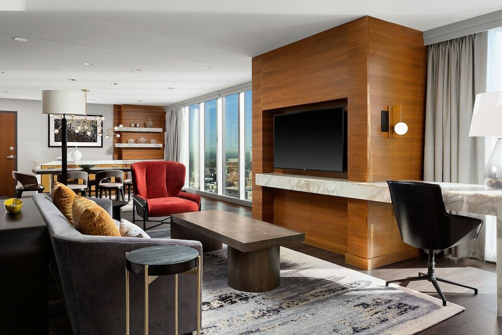 Фото Jw Marriott Indianapolis