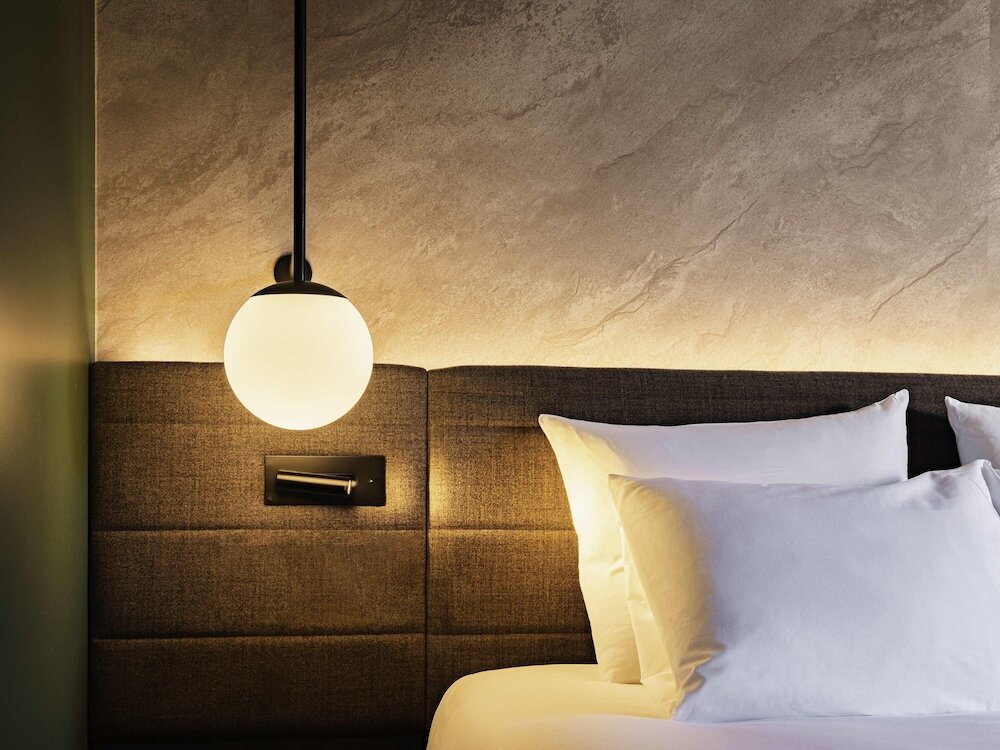 Фото Novotel Paris Suresnes Longchamp